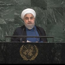 إیران تؤکد أنها لن تبدأ بانتهاک الاتفاق النووی ولکنها سترد بحسم على انتهاکه - Iran_734130_GA