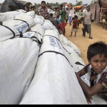   - وکالات الأمم المتحدة تکثف استجابتها لأزمة الروهینجا فی بنغلادیش