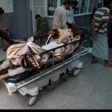 مدیر المنظمة الدولیة للهجرة من صنعاء: الیمن على شفا کارثة إنسانیة - Yemen_Cholera_Sanaa_OCHA