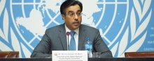  دولة-قطر - قطر تطالب حقوق الإنسان بالأمم المتحدة بتعلیق عضویة السعودیة والإمارات