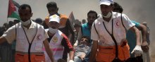 الأونروا: إسرائیل رفضت 40% من طلبات تصاریح مغادرة غزة لتلقی العلاج – واتهام الأونروا بأنها المشکلة هراء - 645x344-humanitarian-crisis-escalates-in-gaza-after-israeli-violence-15265001797