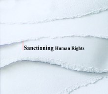 Sanctioning Human Rights - Sanctioning