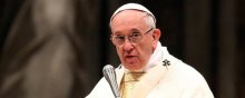 تمنى على بابا الفاتیکان بمناسبة زیارته القادمة للبحرین المبادرة بالدعوة لإطلاق سراح سجناء الرأی - پاپ فرانسیس