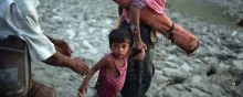   - الیونیسیف: رقم قیاسی جدید لعدد الأطفال اللاجئین والنازحین قسرا