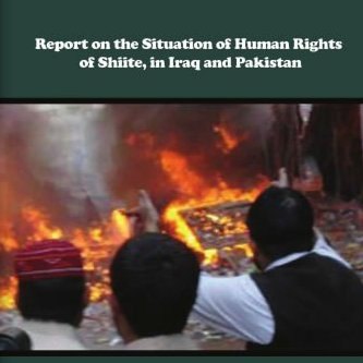  S_AZ-odvv - The Report on Situation of Human Rights of Shiite, in Iraq and Pakistan