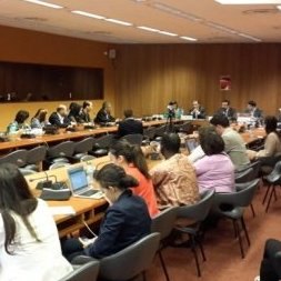Panel held on the sidelines of the 27th Session of the Human Rights Council on 