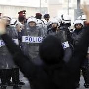 Bahrain protest rally draws thousands ahead of F1 Grand Prix