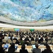 23rd Session of the Human Rights Council Held in Geneva