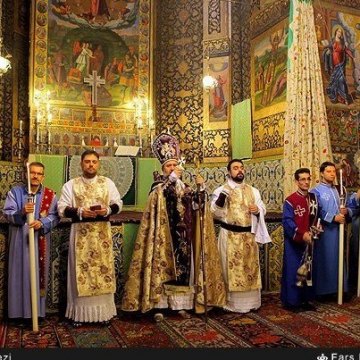 Iran, A Second Home for Armenians