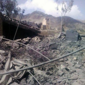 Britain: Saudi Arabia’s silent partner in Yemen’s civil war