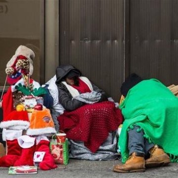 States of emergency in major US cities over homeless crisis