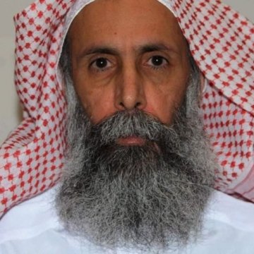 Sheikh Nimr al-Nimr: Saudi Arabia executes top Shia cleric