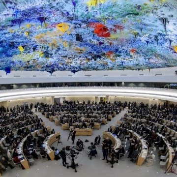 ODVV Attends the 31st Session of the Human Rights Council