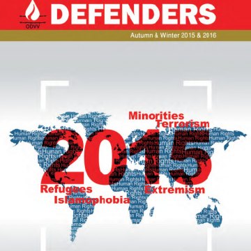   - Defenders Autumn 2015 winter 2016