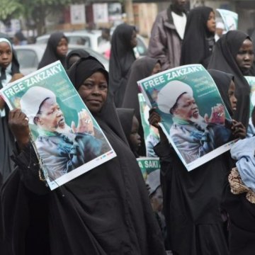 Nigeria: Military must come clean on slaughter of 347 Shi’ites
