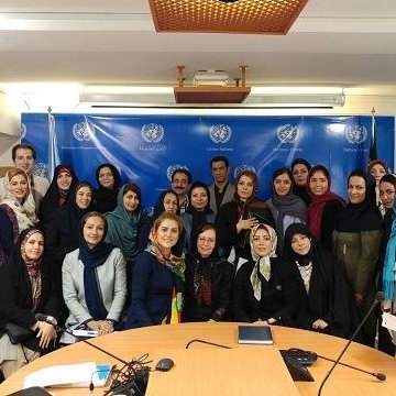 Review of UN Documents with a Focus on Human Rights Education Workshop Held