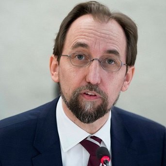 In wake of mass shooting, UN rights chief urges US to consider robust gun control
