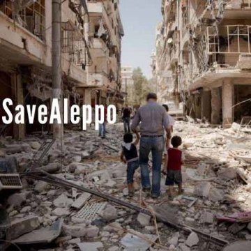 'Speak With One Voice' On 'Crimes Of Historic Proportions' In Aleppo