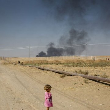 Iraq: Citing 'numbing' extent of suffering caused by ISIL, UN rights chief urges focus on victims' rights