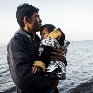 UNHCR calls for new vision in Europe’s approach to refugees