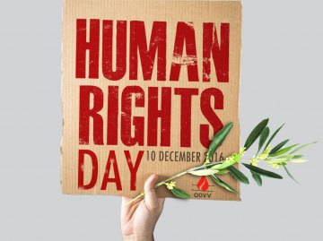 Secretary-General's Message for Human Rights Day 2016