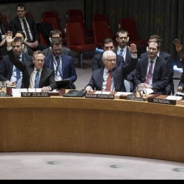 Syria: Security Council unites in support of Russia-Turkey efforts to end violence, jumpstart political process