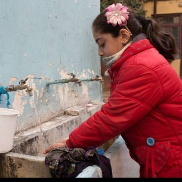 Lack of water access in Damascus is creating risks for children, UN warns