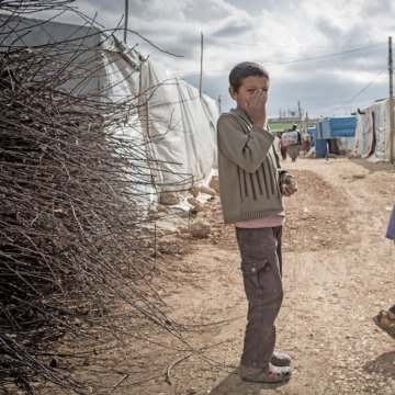 Syrian refugees in Lebanon face economic hardship and food shortages – joint UN agency study