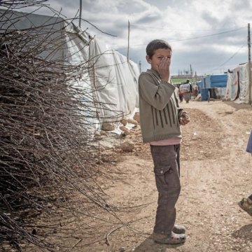 Syrian refugees in Lebanon face economic hardship and food shortages – joint UN agency study