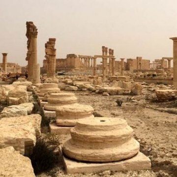 Alarmed at destruction in Syria's Palmyra, UN Security Council reiterates need to stamp out hatred and violence espoused by ISIL