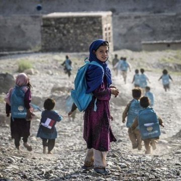 Afghanistan: Donors must press the government to safeguard education and uphold civilian protection