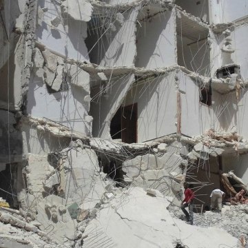 Syria: UN chief Guterres clarifies tasks of panel laying groundwork for possible war crimes probe