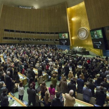 Warning against rising intolerance, UN remembers Holocaust and condemns anti-Semitism