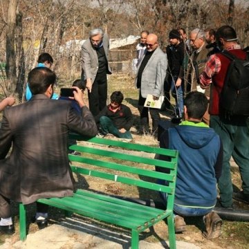 42nd nature school opens in Iran