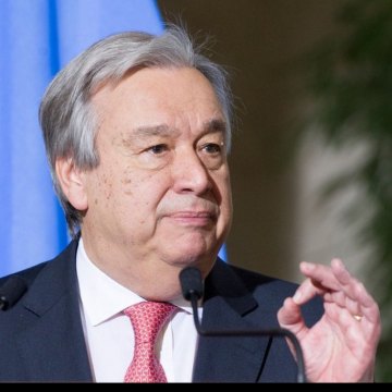 In Oman, UN chief Guterres seeks ways to help bring peace to Middle East