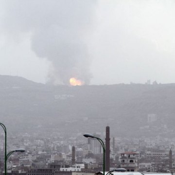 Yemen: Senior UN aid official ‘appalled’ by airstrikes that kill women and children