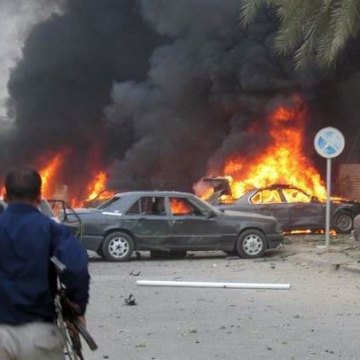 Iraq: UN condemns car bomb attack in Baghdad
