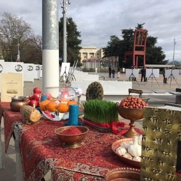 ODVV’s active presence at 34th session of the Human Rights Council