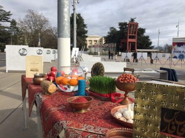 ODVV’s active presence at 34th session of the Human Rights Council