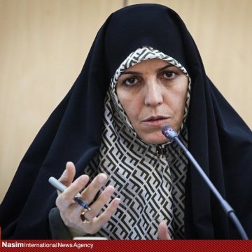 Women can promote purchase of made in Iran goods: female VP