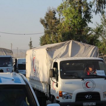 Syria: UN concerned over worsening security, humanitarian situation in Damascus suburbs