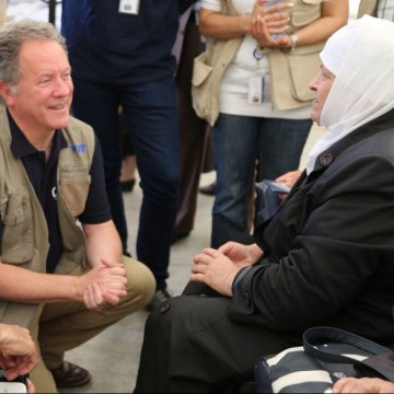 In Lebanon and Syria, UN emergency food chief appeals for humanitarian access