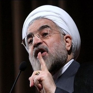 Rouhani: Terror acts are revenge against democracy