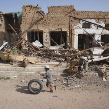 Yemen: As humanitarian crisis deepens, Security Council urges all parties to engage in peace talks