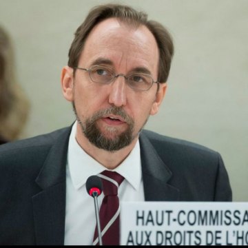 UN rights chief decries ‘unacceptable attack’ on Al Jazeera and other media