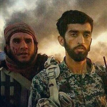 ISIS beheads Iranian serviceman in Syria