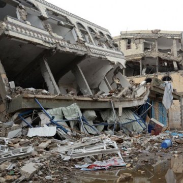 Yemen: UN report urges probe into rights violations amid 'entirely man-made catastrophe'