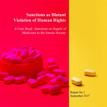   - Sanctions as Blatant Violation of Human Rights