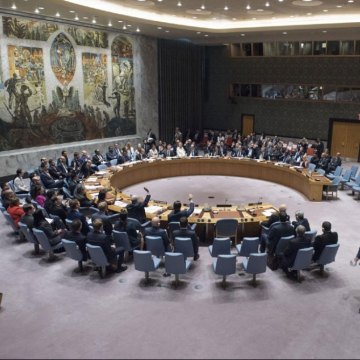 Security Council approves probe into ISIL’s alleged war crimes in Iraq