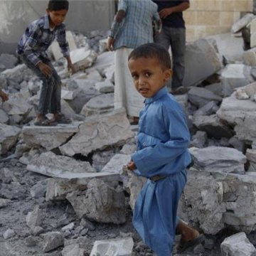 Yemen: UN downplays Saudi Arabia-led coalition’s crimes against children